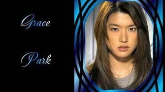 Grace Park HD Wallpaper