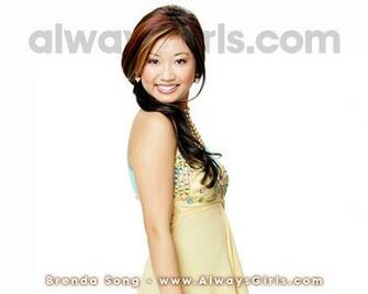 Brenda Song Wallpaper