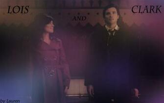 Lois And Clark Smallville Wallpaper