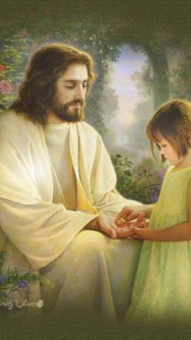 Jesus Image Loves Me HD Wallpaper And