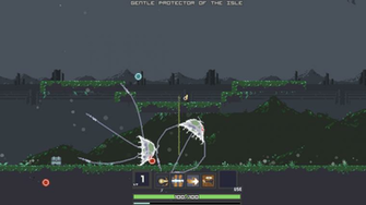 Risk Of Rain Desktop Wallpaper Video Game