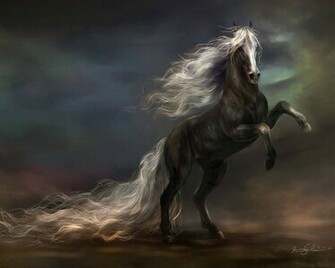 Beautiful Wallpaper Horses