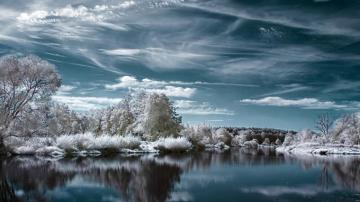 High Resolution Winter HD Wallpaper Id For Desktop