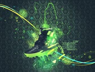 Adidas Shoes Wallpaper By Onemicgfx