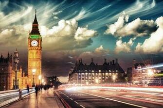 Full HD London Wallpaper And Desktop Background