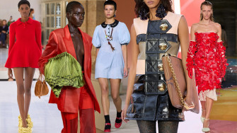 Accessory Trends To Your Mind For Spring Vogue
