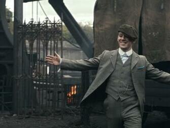 John Shelby Wallpaper Top Background