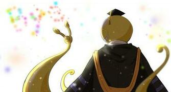 Ansatsu Kyoushitsu Koro Sensei Wallpaper Background