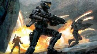 Halo Desktop Pc And Mac Wallpaper