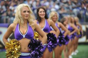 Cheerleader Nfl Football F Wallpaper