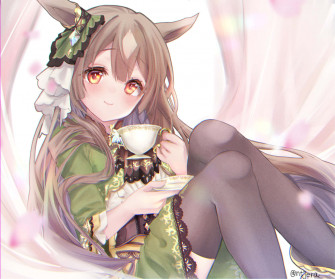 Cute Animal Anime Wallpaper