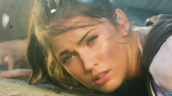 Megan Fox HD Wallpaper In 1080p
