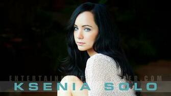 Ksenia Solo Wallpaper And Background Image Net