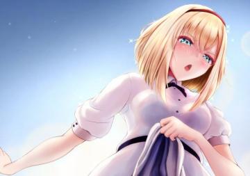 Cosette Schneider HD Wallpaper Background Image