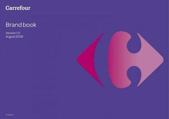 Carrefour Brand Book By Logobr Issuu