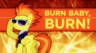My Little Pony Friendship Is Magic Mlp Fim Spitfire