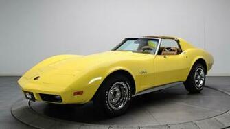 Chevrolet Corvette Stingray HD Desktop Wallpaper