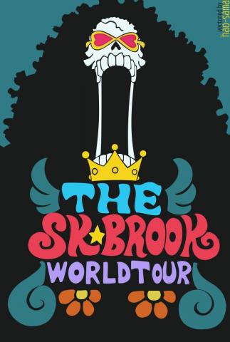 Brook One Piece Zerochan Anime Image Board
