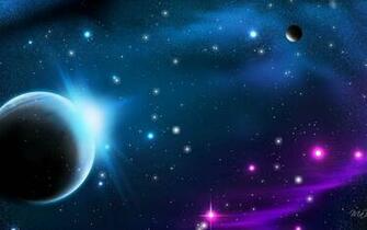 Beautiful Space Wallpaper High Resolution And Widescreen
