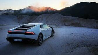 Lamborghini Huracan Lp610 Wallpaper HD Car