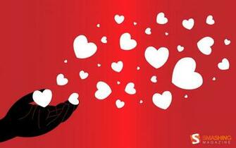 Valentines Day Wallpaper Love And Hearts Smashing Magazine