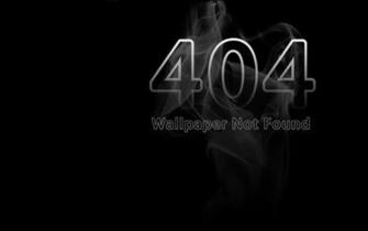 Not Found Wallpaper HD Desktop And Mobile Background