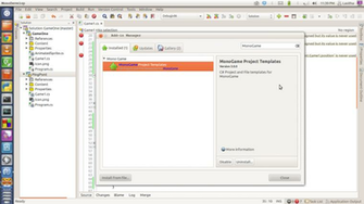 Readme 2d Game Development Using Monogame Monodevelop Mono In
