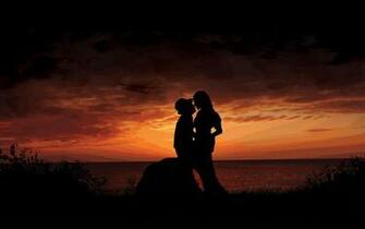 Great Kiss Wallpaper HD