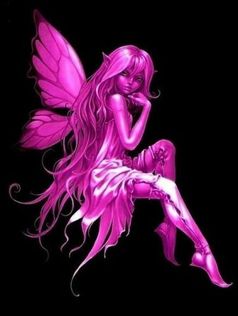 Pink Fairies Graphics And Comments