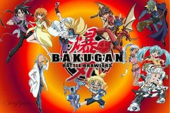 Bakugan Wallpaper