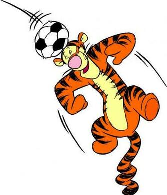 Wacky World Of Tigger