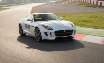 Jaguar F Type R Coupe