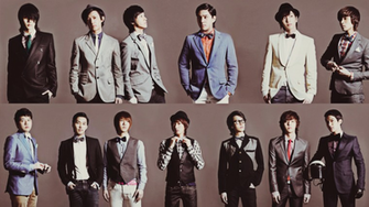 Super Junior Wallpaper