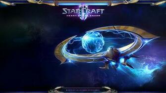 Wallpaper Media Starcraft Ii