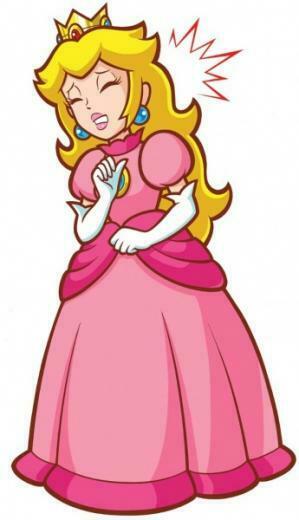 Super Princess Peach Wallpaper Jpg