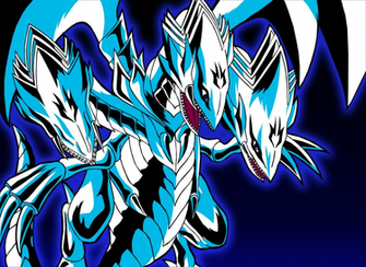 Blue Eyes White Ultimate Dragon Wallpaper
