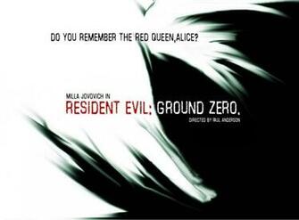 Resident Evil Wallpaper