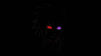 Sasuke Uchiha 4k Wallpaper