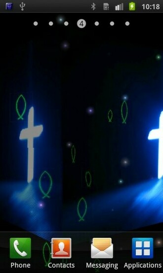 Jesus Cross Live Wallpaper Aplicaciones De Android En Google