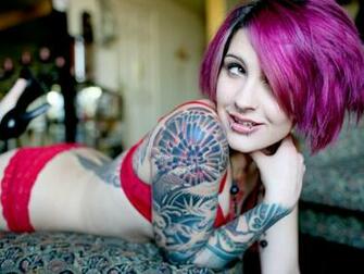 Dice Suicidegirls Magazine By Normal
