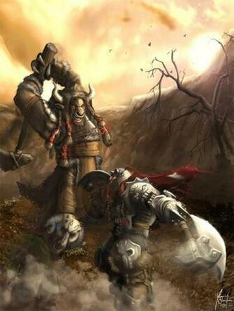 Tauren Mobile Wallpaper Toones