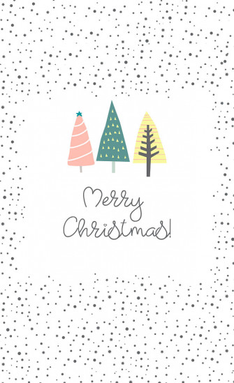 Merry Christmas Aesthetic Wallpaper