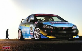 Honda Integra Type R Wallpaper Wide Performance Car