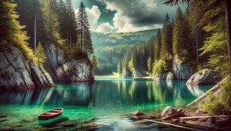 What Is A Lake Wallpaper