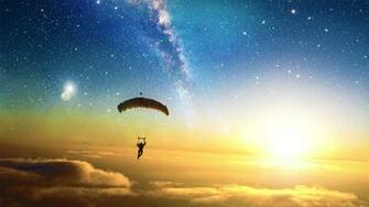 Skydiving Wallpaper And Background Image Net