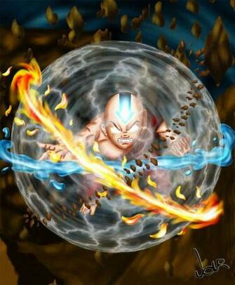 Avatar State By Okarusekai