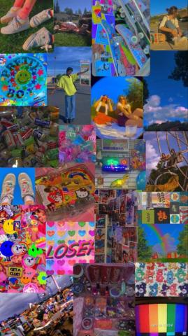 Indie Kid Wallpaper Hippie Aesthetic Kids