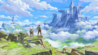 Spring By Li Da R Wallpaper