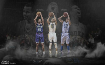 Recently Made A Wallpaper Of The Curry Family That I Thought You Guys