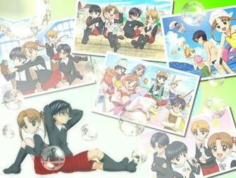 Memories Gakuen Alice Wallpaper